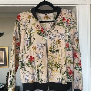 West Kei zip up